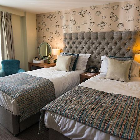 Judge'S Lodging York Luaran gambar A bedroom at the hotel