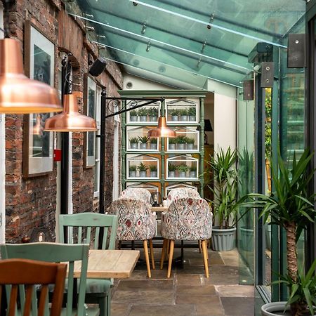 Judge'S Lodging York Luaran gambar