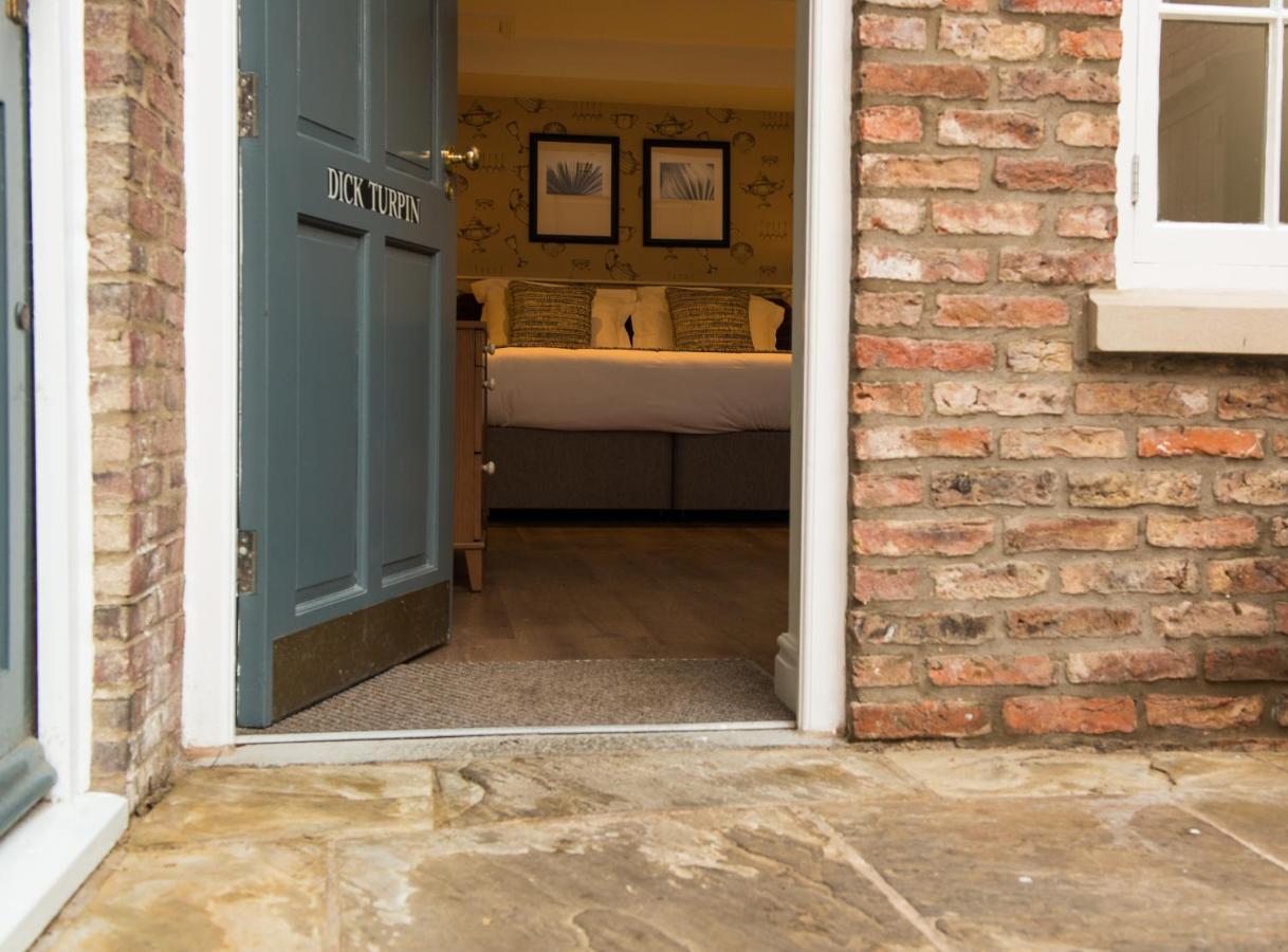 Judge'S Lodging York Luaran gambar