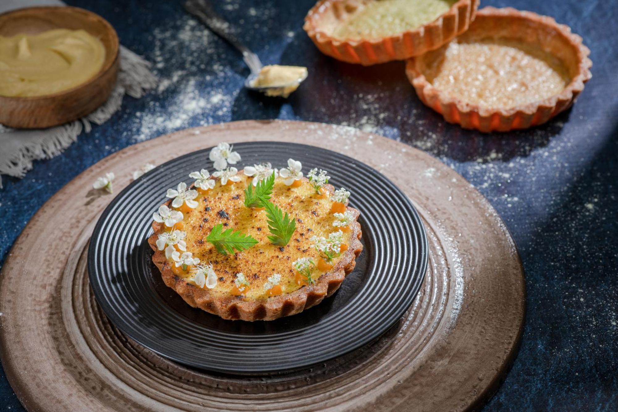 Judge'S Lodging York Luaran gambar A quiche