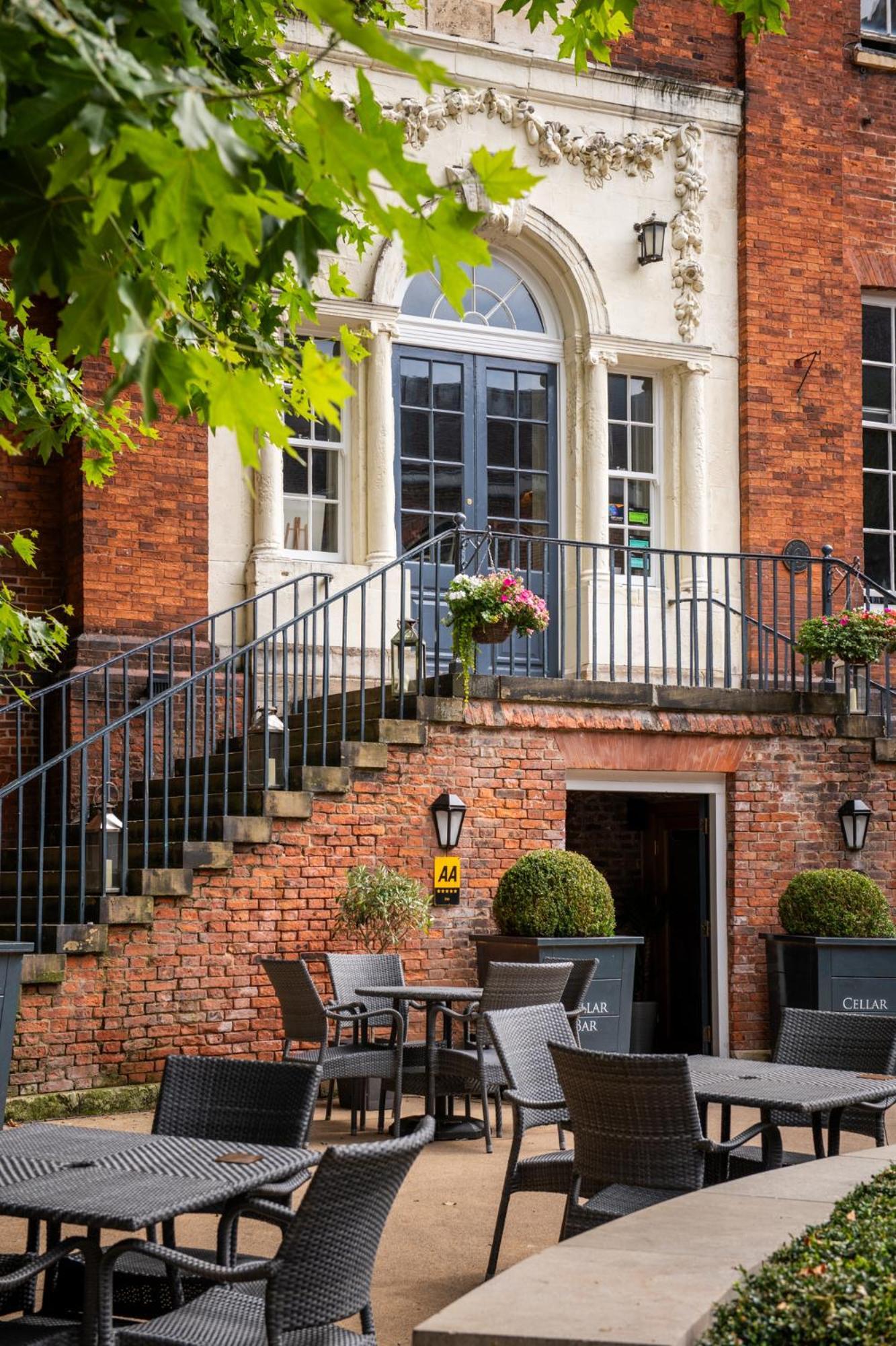 Judge'S Lodging York Luaran gambar