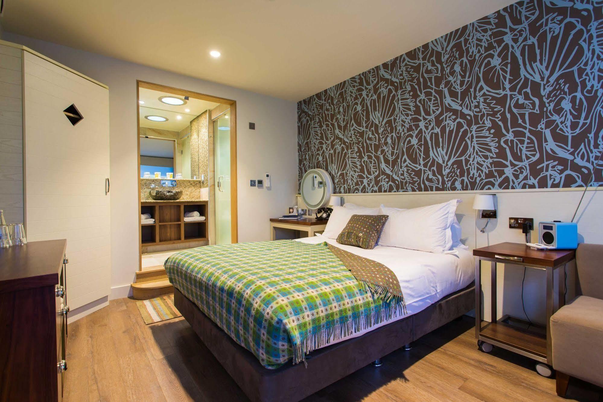 Judge'S Lodging York Luaran gambar A bedroom at the hotel