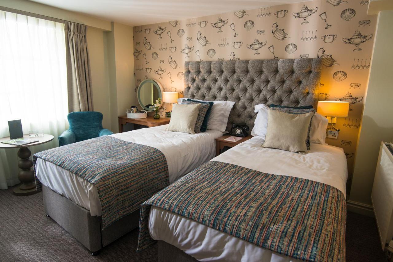 Judge'S Lodging York Luaran gambar